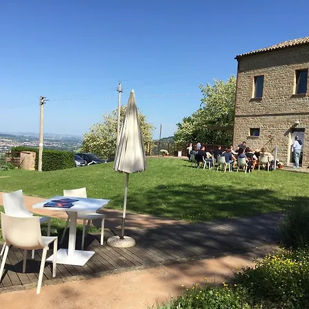 ファームステイ Agriturismo Pratellisei *