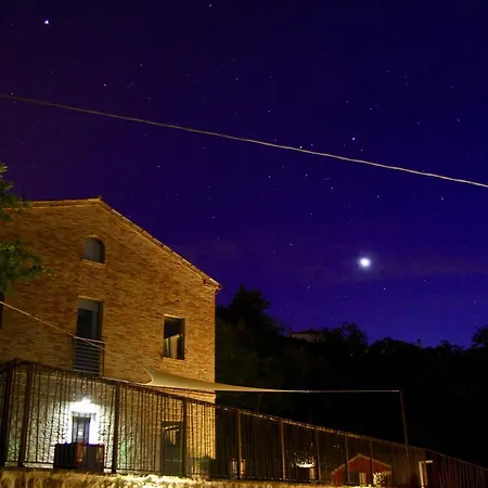 Agriturismo Pratellisei ファームステイ