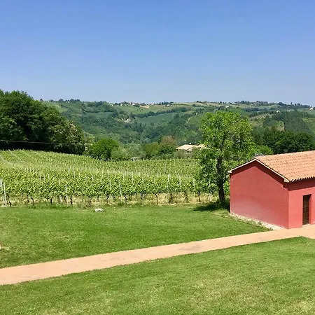 Farm stay Agriturismo Pratellisei Rosora