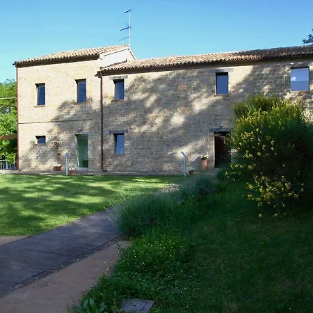 Agriturismo Pratellisei Rosora